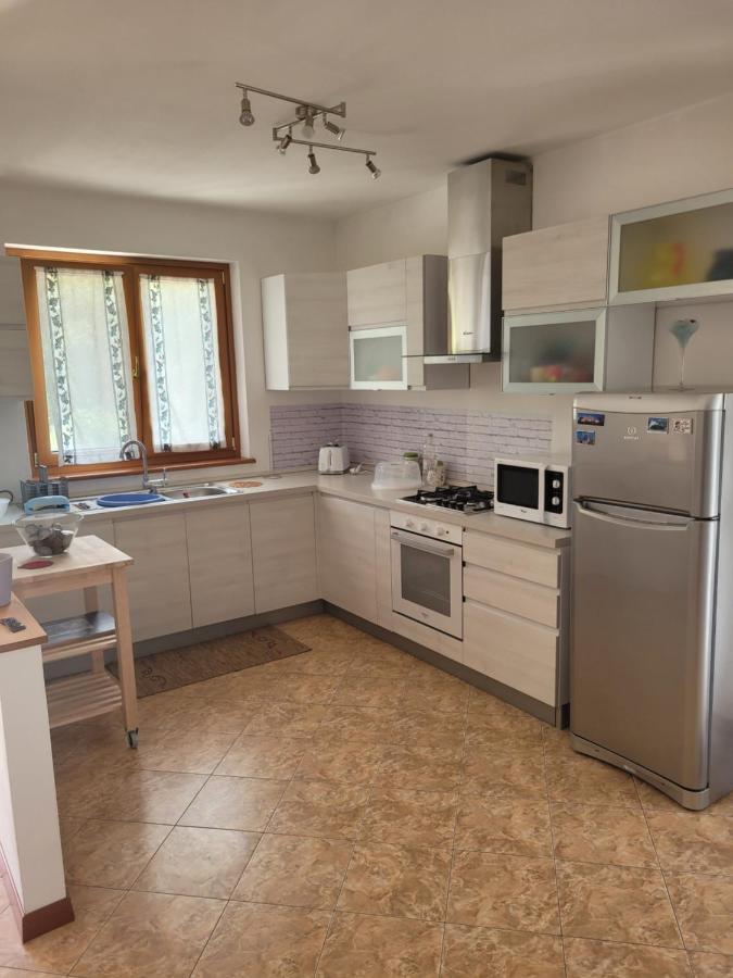 Piccola California Bed & Breakfast Múggia Екстериор снимка
