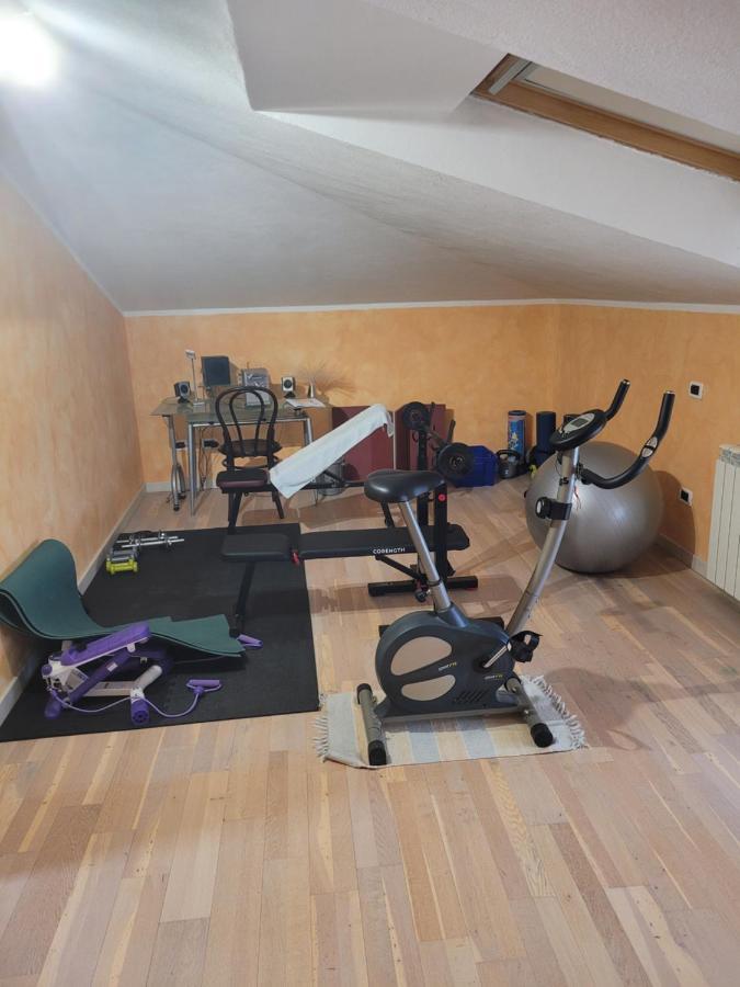 Piccola California Bed & Breakfast Múggia Екстериор снимка