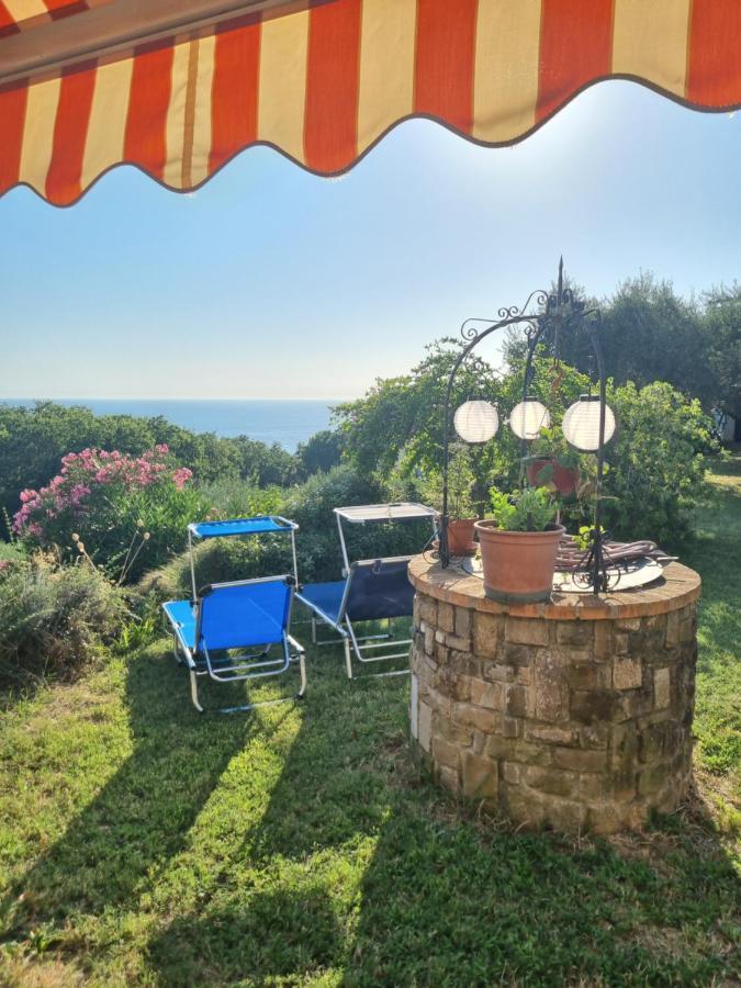Piccola California Bed & Breakfast Múggia Екстериор снимка